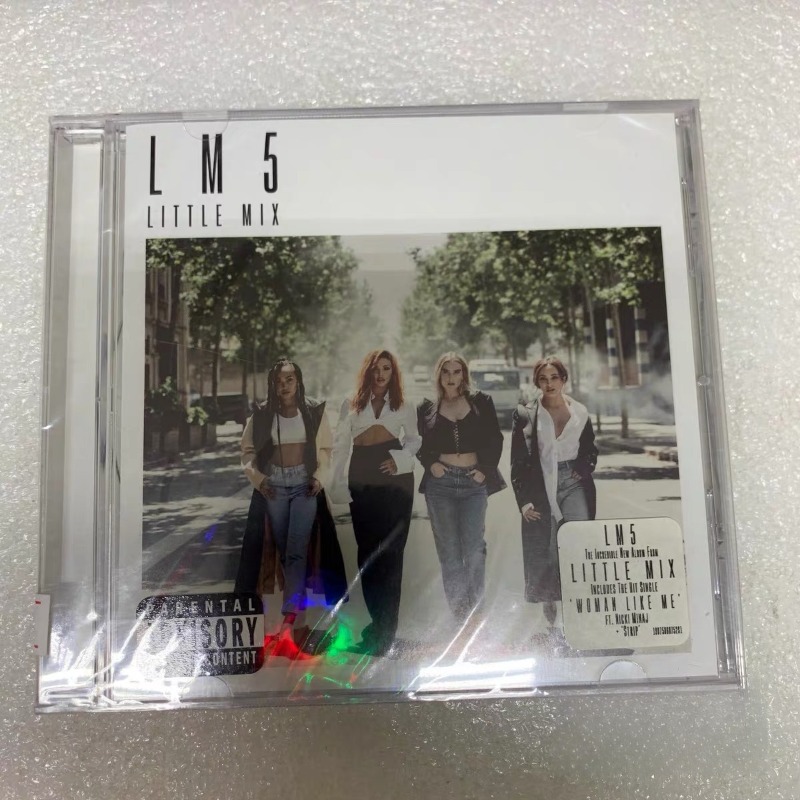 Little Mix Music CD Pop R&B Hi - Audio Music Hip Hop 评论和价格