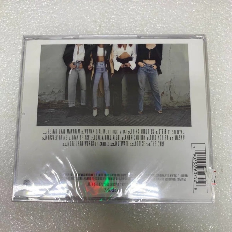 Little Mix Music CD Pop R&B Hi - Audio Music Hip Hop 评论和价格