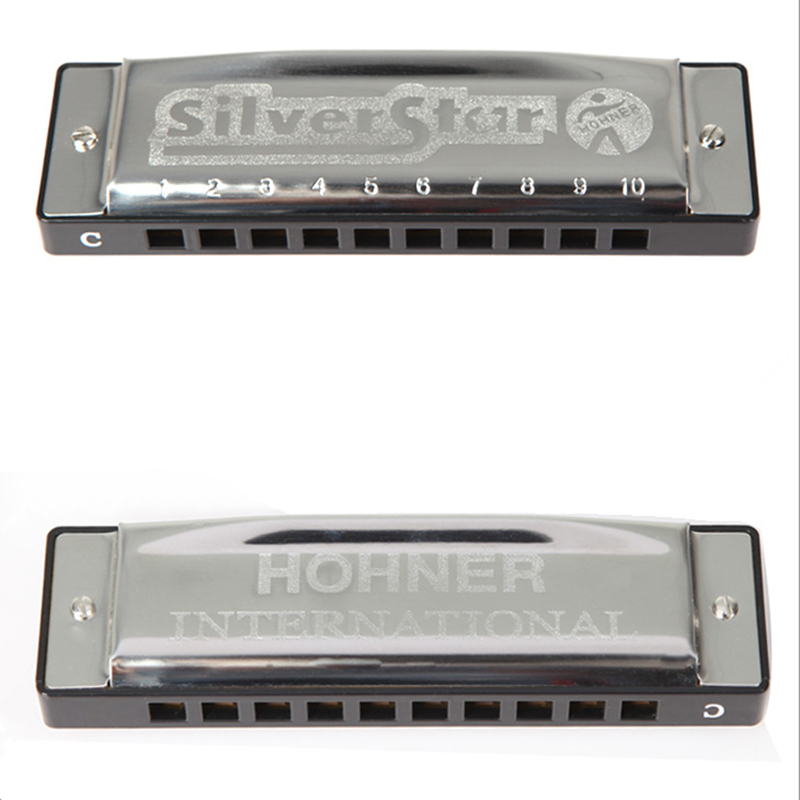 Hohner 10 Holes Armonica Diato - Harmonica 10 Hole 评论和价格