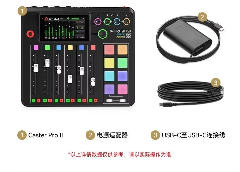 Rod Caster Pro II Wireless XLR - Xlr Microphone Condenser 评论和价格