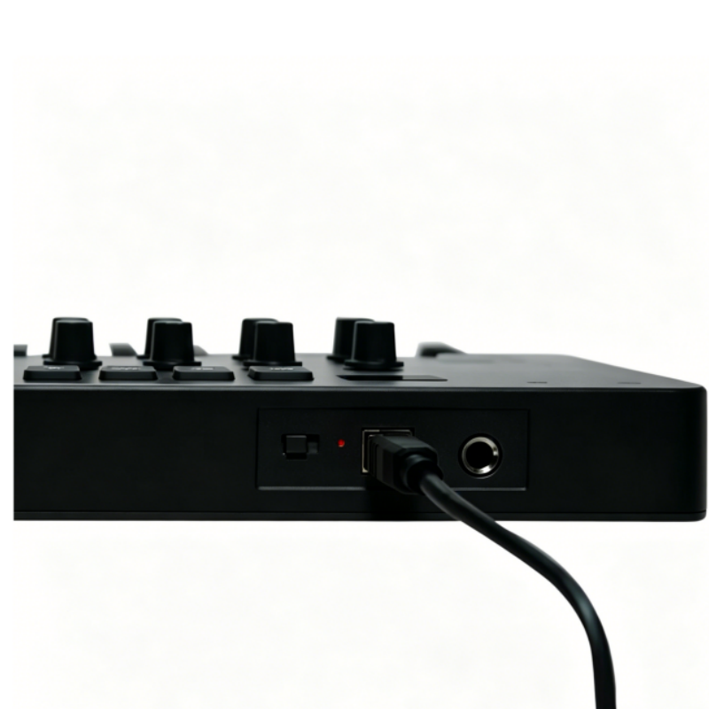 M-VAVE SMK-25 Black Portable M - Audio Music Live 评论和价格