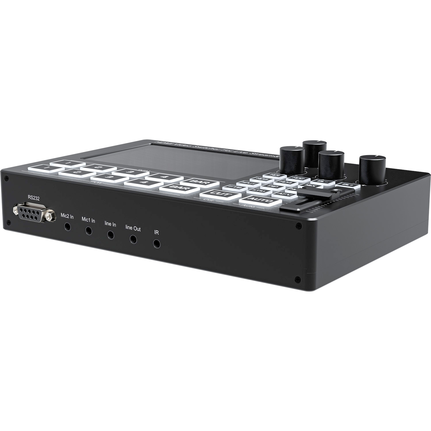 1080P 4 Channel HDMI Live Stre - Audio Music Live 评论和价格