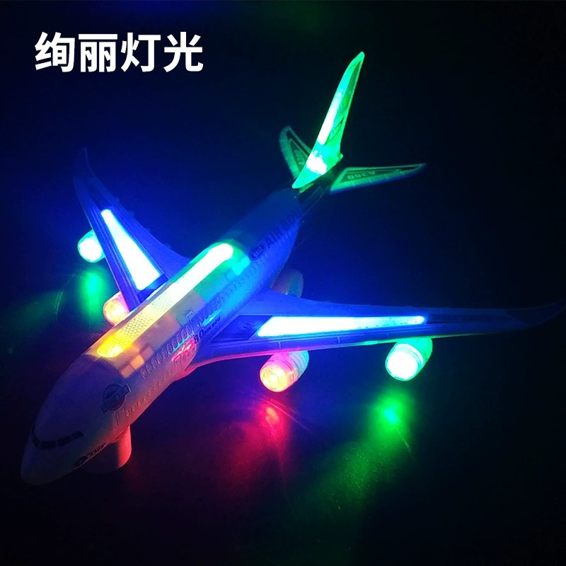 A380 Aircraft Large Long Elect - Audio Music Car 评论和价格