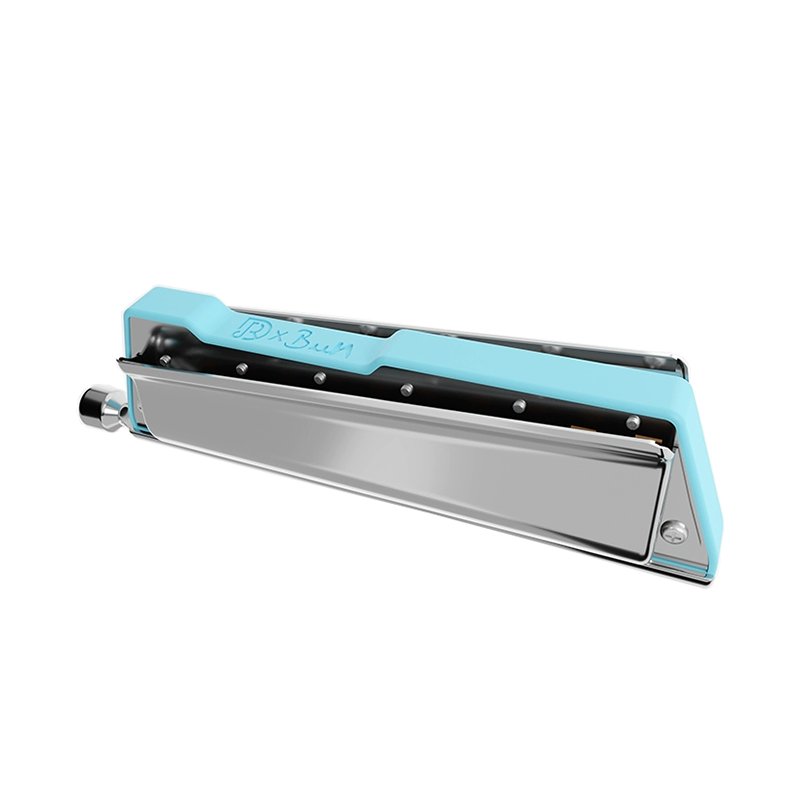 JDR Trochilus Harmonica Blues  - Harmonica 10 Hole 评论和价格